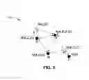 Fig. 07 - Routes discovery in wireless networks with directional transmissions