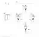 Fig. 01 - Systems and methods for controlling outdoor luminaire wireless network using smart appliance