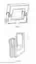 Fig. 02 - Wire bunching device, backlight module and display device