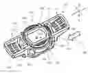 Fig. 01 - Elliptical in line button dripper with extended bonding zones