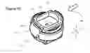 Fig. 07 - Elliptical in line button dripper with extended bonding zones