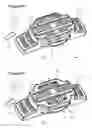 Fig. 10 - Elliptical in line button dripper with extended bonding zones