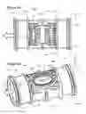 Fig. 13 - Elliptical in line button dripper with extended bonding zones