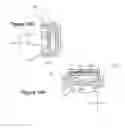Fig. 20 - Elliptical in line button dripper with extended bonding zones