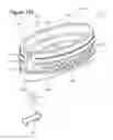 Fig. 24 - Elliptical in line button dripper with extended bonding zones