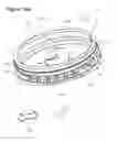 Fig. 25 - Elliptical in line button dripper with extended bonding zones