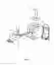 Fig. 02 - Food processor with integrated agitation treating