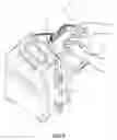 Fig. 06 - Combination manicure and pedicure station