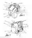 Fig. 02 - Multi purpose personal transport gear that converts from backpack to comfort pad to poncho to hammock