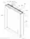 Fig. 01 - System and method for hanging an article from a support surface