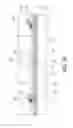 Fig. 04 - System and method for hanging an article from a support surface