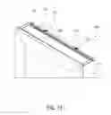 Fig. 15 - System and method for hanging an article from a support surface