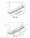 Fig. 20 - System and method for hanging an article from a support surface