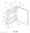 Fig. 26 - System and method for hanging an article from a support surface