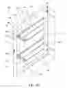 Fig. 34 - System and method for hanging an article from a support surface
