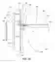 Fig. 35 - System and method for hanging an article from a support surface