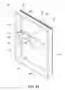 Fig. 43 - System and method for hanging an article from a support surface
