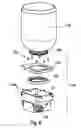 Fig. 08 - Device and method for preparing a beverage, in particular for preparing a protein-containing mixed beverage