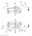 Fig. 02 - Universal dispenser mounting brackets