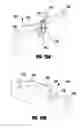 Fig. 08 - Universal dispenser mounting brackets