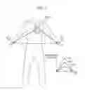 Fig. 02 - Electrocardiogram (ECG) sensor chip, system on chip (SoC), and wearable appliance