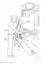 Fig. 01 - Radiation shield for x-ray examination table