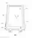Fig. 08 - Radiation shield for x-ray examination table