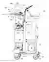Fig. 01 - Specimen collection cassette for retrieving tissue samples from a fluid stream generated during a medical/surgical procedure