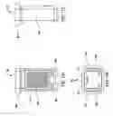 Fig. 16 - Specimen collection cassette for retrieving tissue samples from a fluid stream generated during a medical/surgical procedure