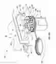 Fig. 22 - Specimen collection cassette for retrieving tissue samples from a fluid stream generated during a medical/surgical procedure