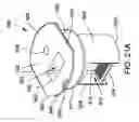 Fig. 32 - Specimen collection cassette for retrieving tissue samples from a fluid stream generated during a medical/surgical procedure