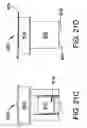 Fig. 34 - Specimen collection cassette for retrieving tissue samples from a fluid stream generated during a medical/surgical procedure