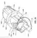 Fig. 50 - Specimen collection cassette for retrieving tissue samples from a fluid stream generated during a medical/surgical procedure