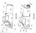 Fig. 52 - Specimen collection cassette for retrieving tissue samples from a fluid stream generated during a medical/surgical procedure