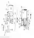 Fig. 53 - Specimen collection cassette for retrieving tissue samples from a fluid stream generated during a medical/surgical procedure