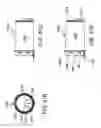 Fig. 59 - Specimen collection cassette for retrieving tissue samples from a fluid stream generated during a medical/surgical procedure