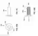 Fig. 65 - Specimen collection cassette for retrieving tissue samples from a fluid stream generated during a medical/surgical procedure