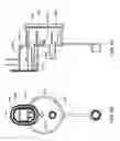 Fig. 80 - Specimen collection cassette for retrieving tissue samples from a fluid stream generated during a medical/surgical procedure