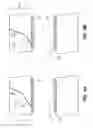 Fig. 40 - ACCESS CLOSURE CONFIGURATION