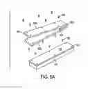Fig. 10 - Methods and devices for delivering and securing adjunct materials to a treatment site