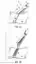 Fig. 12 - Methods and devices for delivering and securing adjunct materials to a treatment site