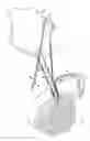 Fig. 01 - GRAFT FIXATION USING A PLUG AGAINST SUTURE