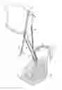 Fig. 01 - Graft fixation using a plug against suture