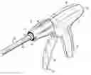 Fig. 01 - Endoscopic surgical clip applier