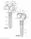 Fig. 07 - Spinal stabilizing and guiding fixation system