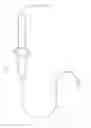 Fig. 02 - Irrigated catheter with internal position sensor
