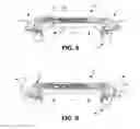 Fig. 06 - Controlled discharge ostomy appliance and shield therefor