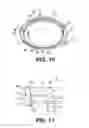 Fig. 09 - Controlled discharge ostomy appliance and shield therefor