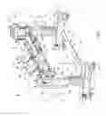 Fig. 02 - Bracket attachment apparatus for dual column surgical table