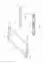 Fig. 49 - Bracket attachment apparatus for dual column surgical table